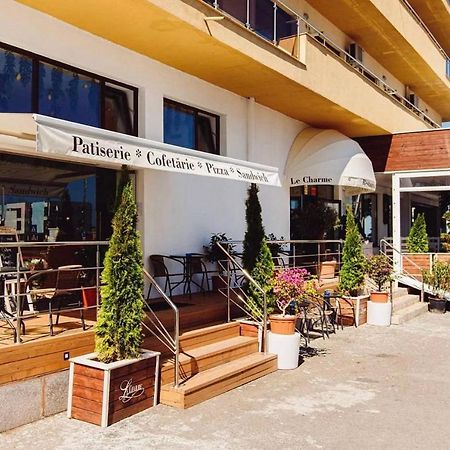 Summerland Luxury Velvet Front Sea View Apartment Mamaia Luaran gambar