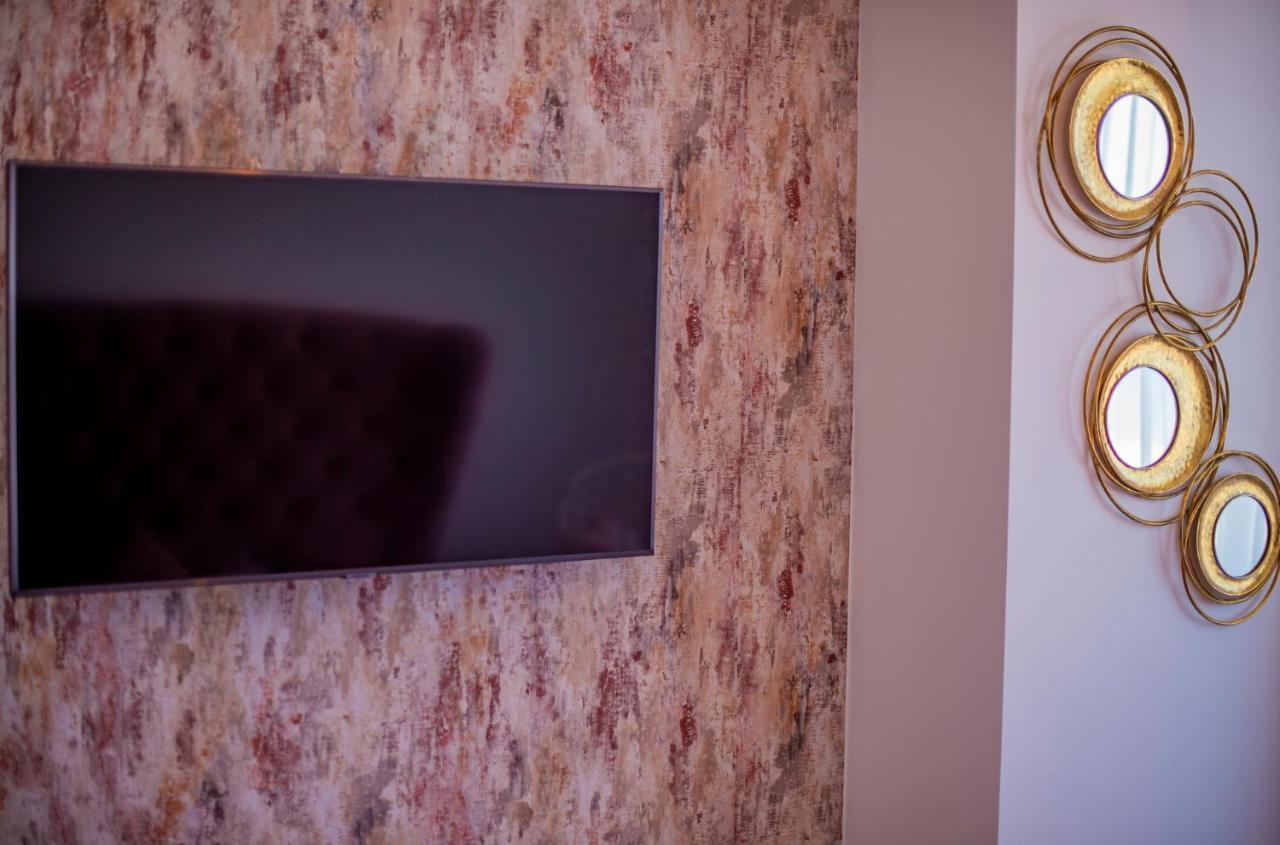 Summerland Luxury Velvet Front Sea View Apartment Mamaia Luaran gambar