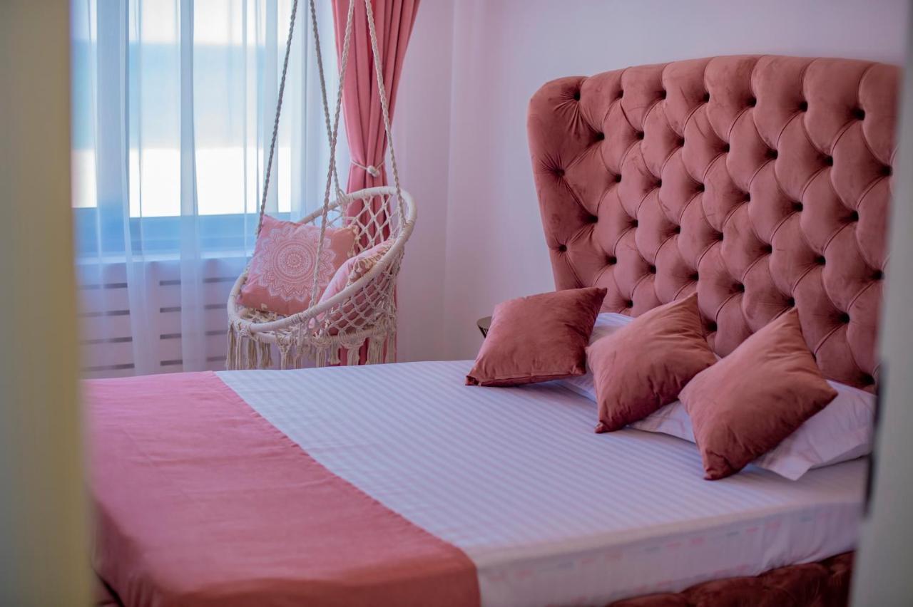 Summerland Luxury Velvet Front Sea View Apartment Mamaia Luaran gambar